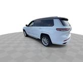 Thumbnail of 2021 Bright White Clearcoat Jeep Grand Cherokee L