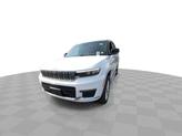 Thumbnail of 2021 Bright White Clearcoat Jeep Grand Cherokee L
