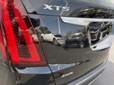 Thumbnail of 2022 Stellar Black Metallic Cadillac XT5