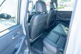 Thumbnail of 2023 Boulder Gray Pearl Nissan Frontier