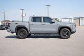 Thumbnail of 2023 Boulder Gray Pearl Nissan Frontier