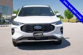 Thumbnail of 2025 Silver Metallic Ford Escape
