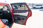 Thumbnail of 2025 Aurora Red Volkswagen Atlas Cross Sport