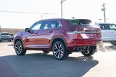 Thumbnail of 2025 Aurora Red Volkswagen Atlas Cross Sport