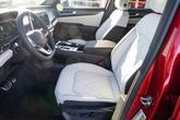 Thumbnail of 2025 Aurora Red Volkswagen Atlas Cross Sport