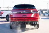 Thumbnail of 2025 Aurora Red Volkswagen Atlas Cross Sport