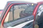 Thumbnail of 2025 Aurora Red Volkswagen Atlas Cross Sport