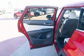 Thumbnail of 2025 Aurora Red Volkswagen Atlas Cross Sport