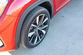 Thumbnail of 2025 Aurora Red Volkswagen Atlas Cross Sport