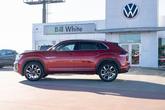 Thumbnail of 2025 Aurora Red Volkswagen Atlas Cross Sport