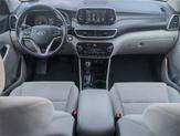 Thumbnail of 2021 Stellar Silver Hyundai TUCSON