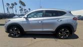 Thumbnail of 2021 Stellar Silver Hyundai TUCSON