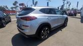 Thumbnail of 2021 Stellar Silver Hyundai TUCSON