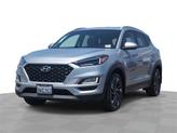 Photo of 2021 Stellar Silver Hyundai TUCSON