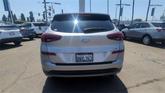 Thumbnail of 2021 Stellar Silver Hyundai TUCSON