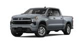 Thumbnail of 2025 Slate Gray Metallic Chevrolet Silverado 1500