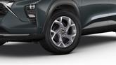 Thumbnail of 2025 Gray Chevrolet Trax