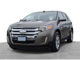 Photo of 2013 Gold Ford Edge