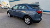 Thumbnail of 2024 Blue Chevrolet Equinox