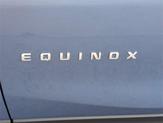Thumbnail of 2024 Blue Chevrolet Equinox