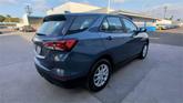 Thumbnail of 2024 Blue Chevrolet Equinox