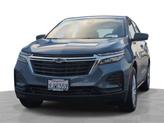 Photo of 2024 Blue Chevrolet Equinox