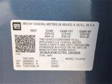 Thumbnail of 2024 Blue Chevrolet Equinox
