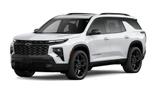 Thumbnail of 2026 Polar White Tricoat Chevrolet Traverse