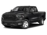 Photo of 2025 Diamond Black Crystal Pearlcoat RAM 1500