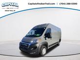 Photo of 2023 Ceramic Gray Clearcoat RAM ProMaster 2500