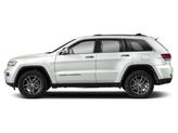 Thumbnail of 2021 Bright White Clearcoat Jeep Grand Cherokee