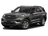 Photo of 2021 Gray Metallic Ford Explorer
