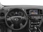 Thumbnail of 2018 Caspian Blue Nissan Pathfinder