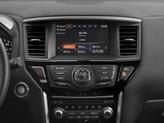 Thumbnail of 2018 Caspian Blue Nissan Pathfinder