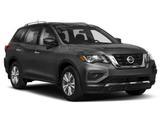 Thumbnail of 2018 Caspian Blue Nissan Pathfinder