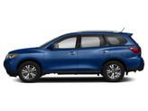Thumbnail of 2018 Caspian Blue Nissan Pathfinder