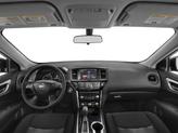 Thumbnail of 2018 Caspian Blue Nissan Pathfinder