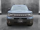 Thumbnail of 2025 Azure Gray Metallic Tri-Coat Ford Bronco Sport