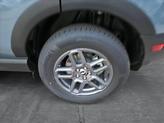 Thumbnail of 2025 Azure Gray Metallic Tri-Coat Ford Bronco Sport
