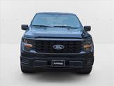 Thumbnail of 2025 Agate Black Metallic Ford F-150