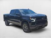 Thumbnail of 2024 Dark Ash Metallic Chevrolet Silverado 1500