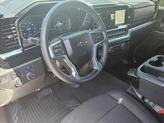 Thumbnail of 2024 Dark Ash Metallic Chevrolet Silverado 1500