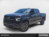 Photo of 2024 Dark Ash Metallic Chevrolet Silverado 1500