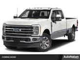 Photo of 2026 Star White Metallic Tri-Coat Ford F-350
