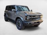 Thumbnail of 2025 Marsh Gray Ford Bronco