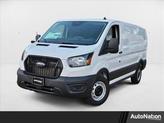 Photo of 2025 Oxford White Ford Transit-150