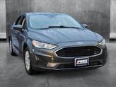 Thumbnail of 2020 Magnetic Metallic Ford Fusion