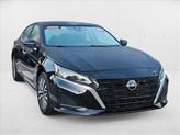 Thumbnail of 2024 Super Black Nissan Altima