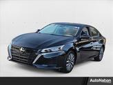 Photo of 2024 Super Black Nissan Altima