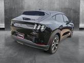 Thumbnail of 2025 Shadow Black Ford Mustang Mach-E